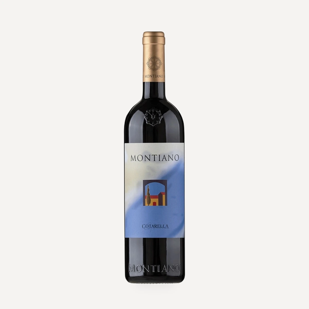 Montiano Lazio IGT wine — Cotarella winery — Dionysus