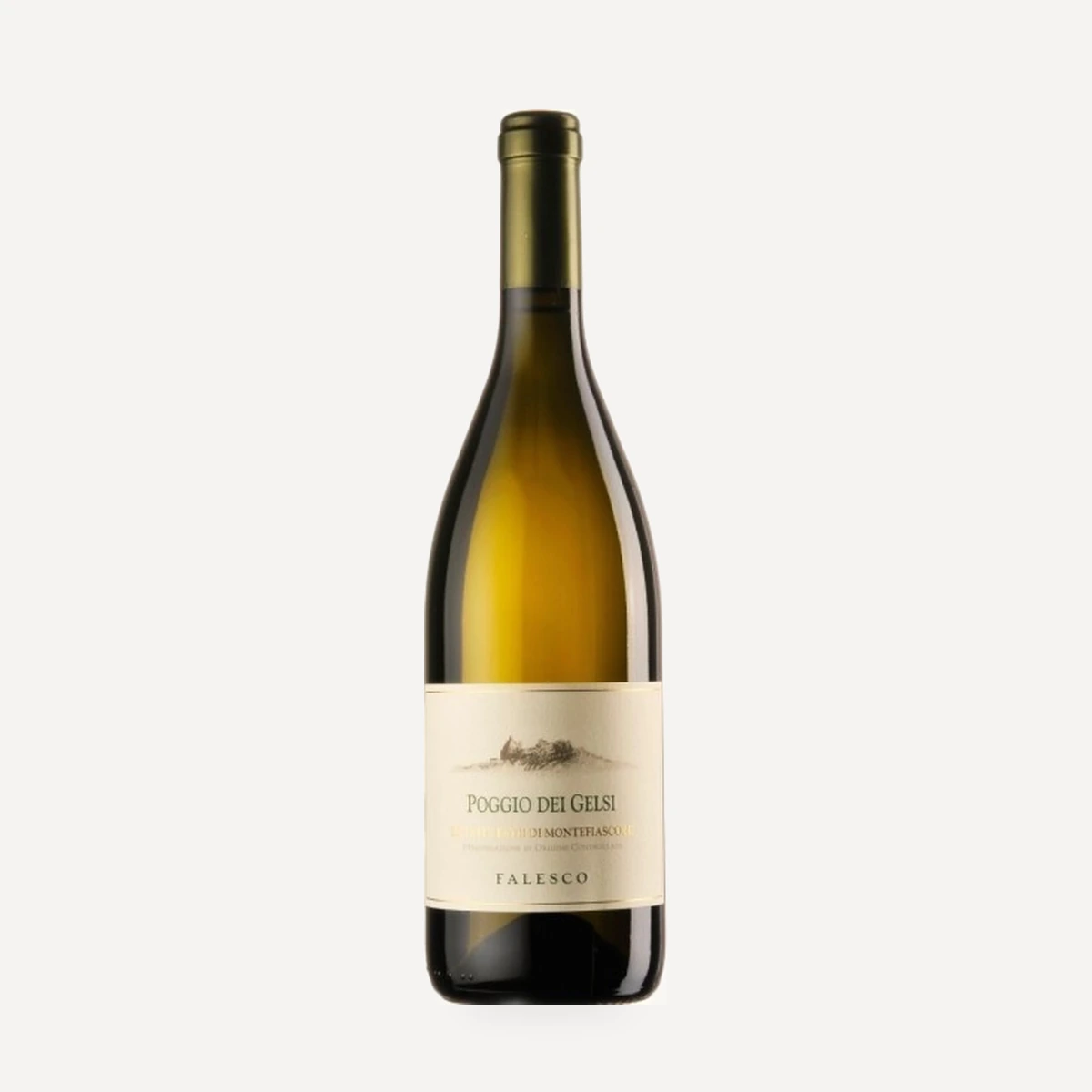 Poggio dei Gelsi EST! EST!!! EST!!! di Montefiascone DOC wine — Cotarella winery — Dionysus