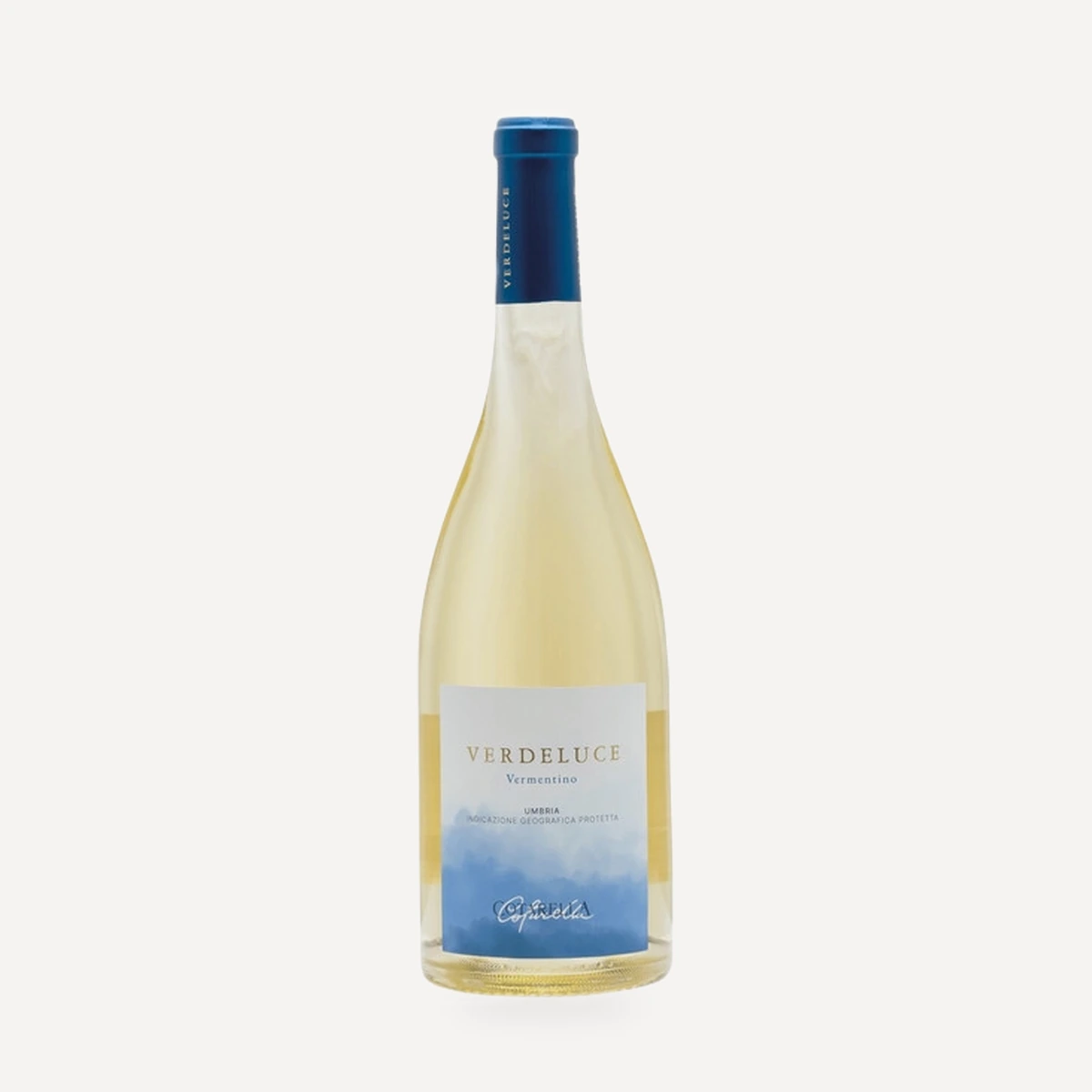 Verdeluce Vermentino Umbria IGT wine — Cotarella winery — Dionysus