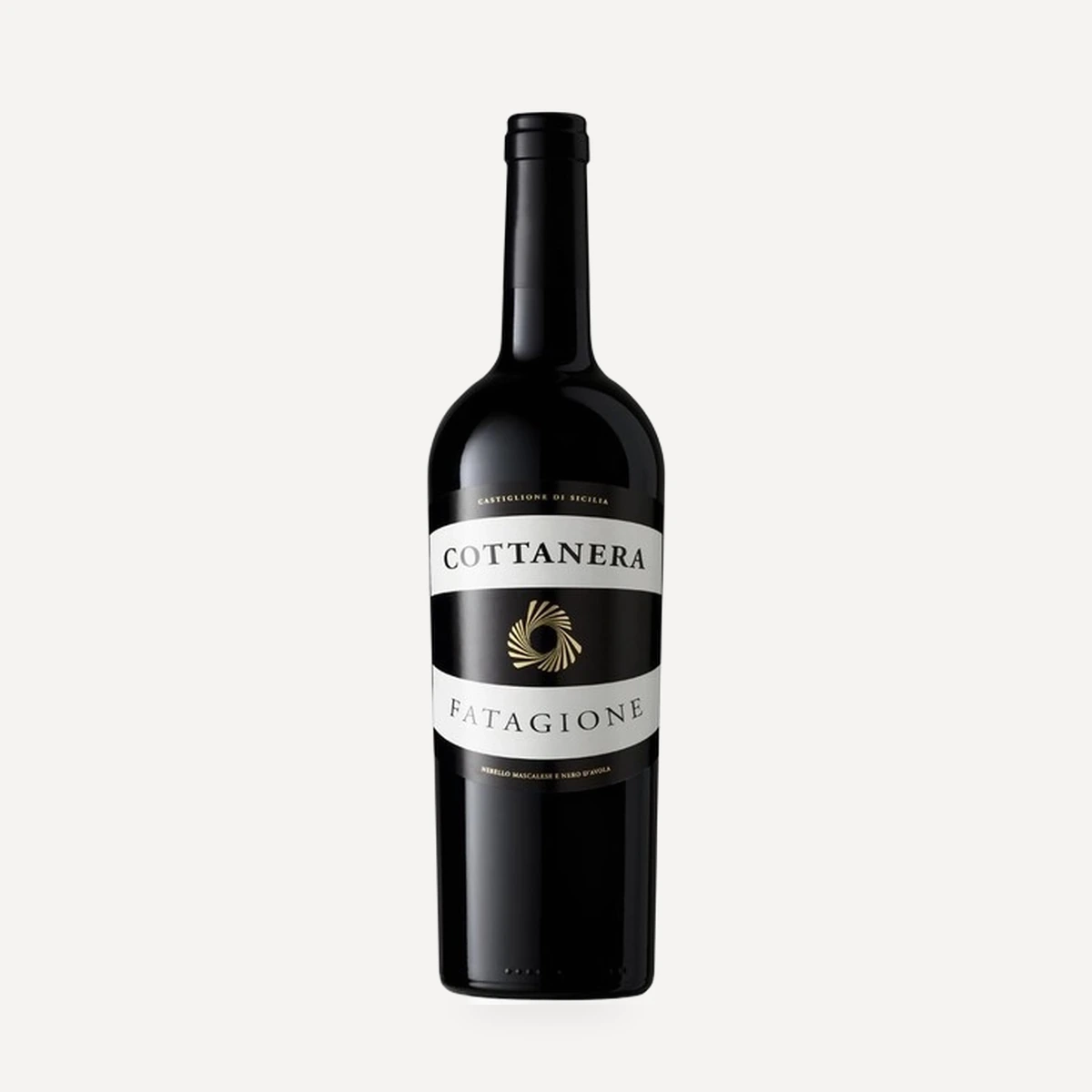 Fatagione Sicilia IGT wine — Cottanera winery — Dionysus