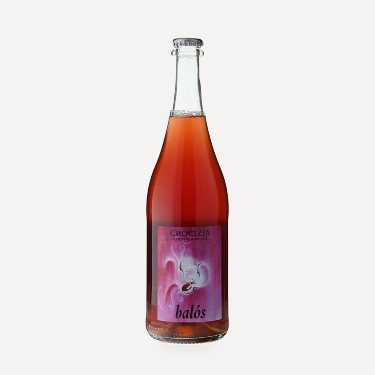 Balos Emilia IGT wine — Crocizia winery — Dionysus