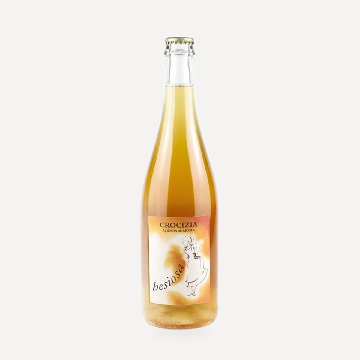 Besiosa Emilia IGT wine — Crocizia winery — Dionysus