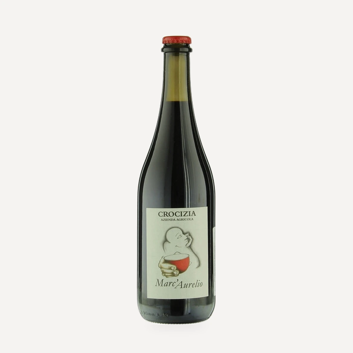 Marc'Aurelio Emilia IGT wine — Crocizia winery — Dionysus