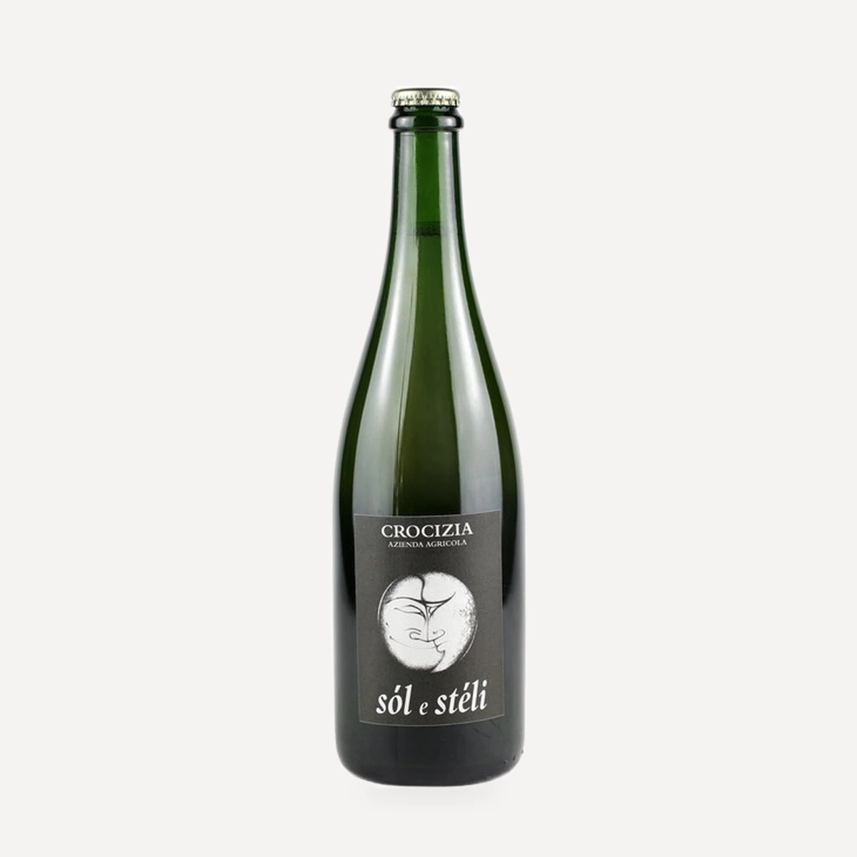 Sol e Steli Emilia IGT wine — Crocizia winery — Dionysus