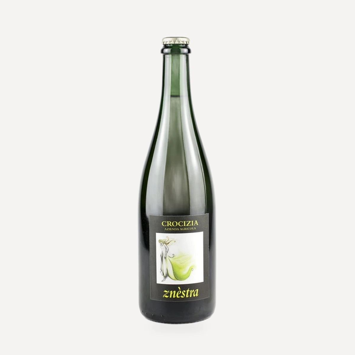 Znestra Emilia IGT wine — Crocizia winery — Dionysus