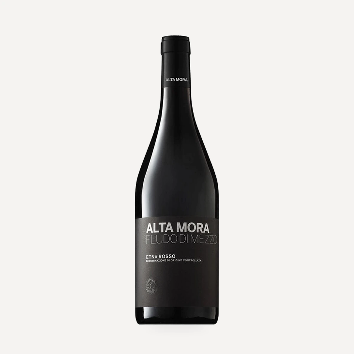 Alta Mora Feudo di Mezzo Etna Rosso DOC wine — Cusumano winery — Dionysus