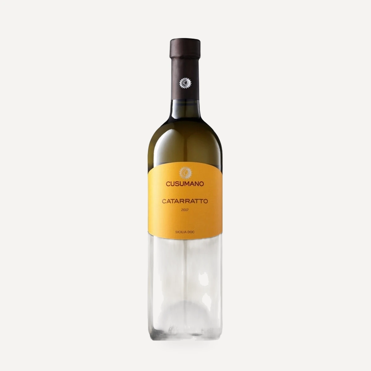Catarratto Sicilia DOC wine — Cusumano winery — Dionysus