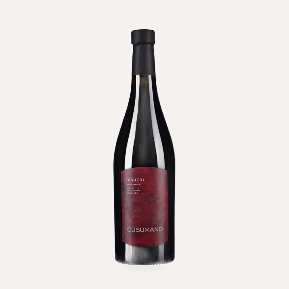 Disueri wine — Cusumano winery — Dionysus