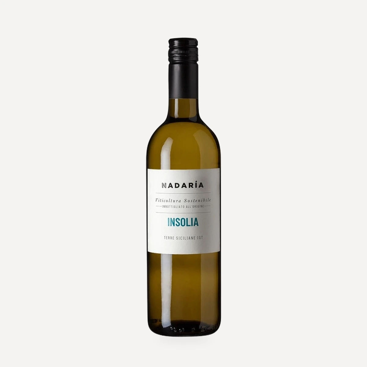 Insolia wine — Cusumano winery — Dionysus
