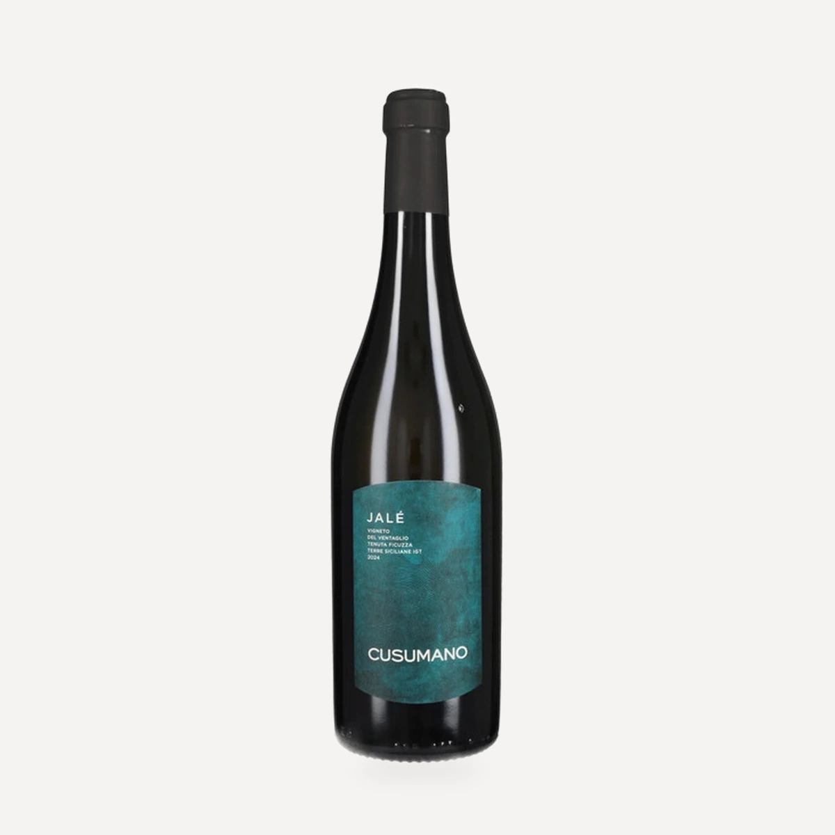 Jalé wine — Cusumano winery — Dionysus