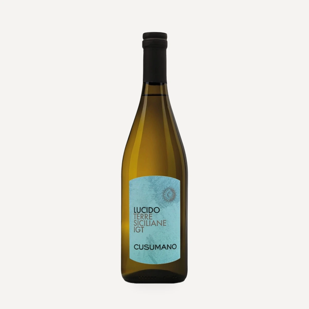 Lucido wine — Cusumano winery — Dionysus