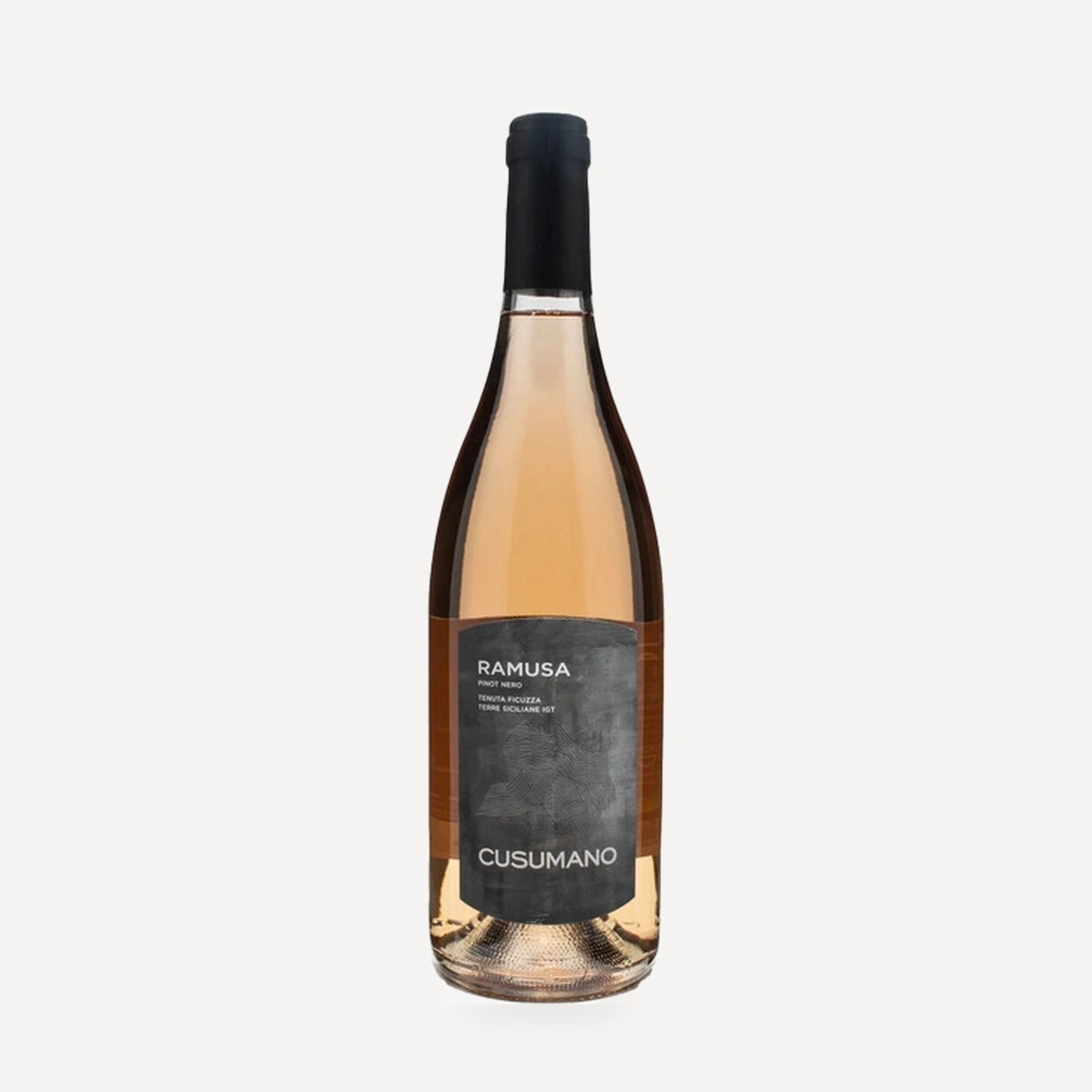 Ramusa wine — Cusumano winery — Dionysus