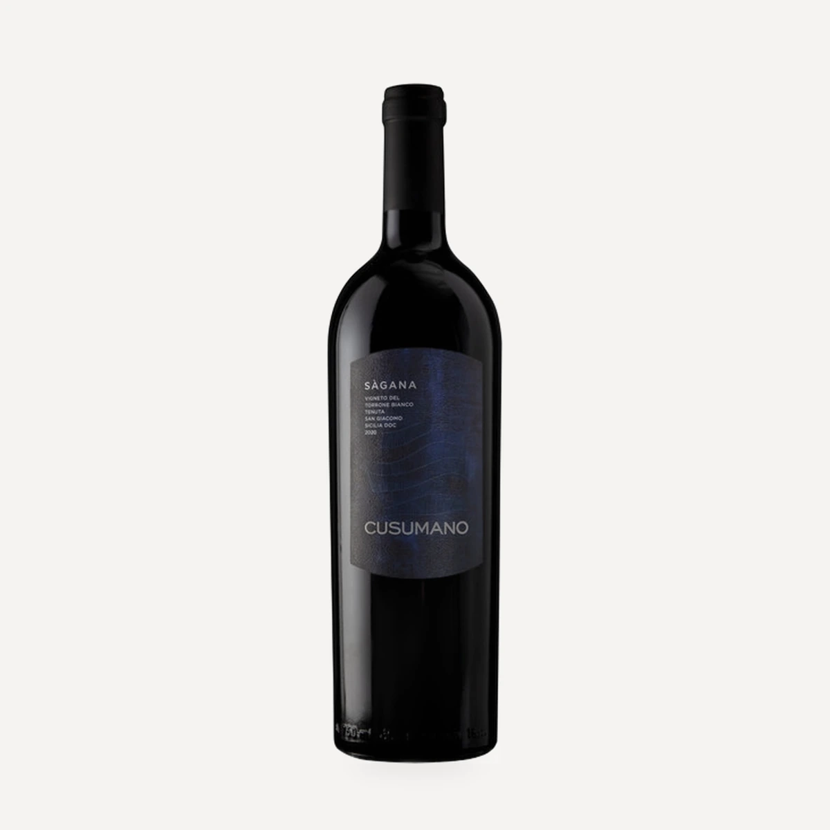 Sàgana wine — Cusumano winery — Dionysus