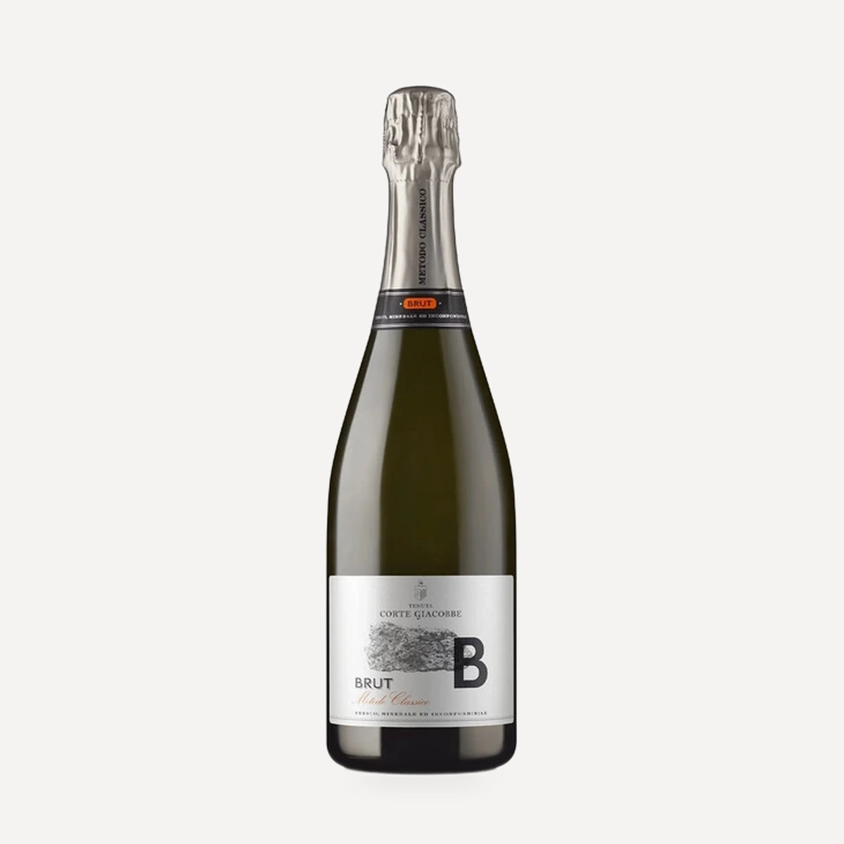 Brut wine — Dal Cero winery — Dionysus