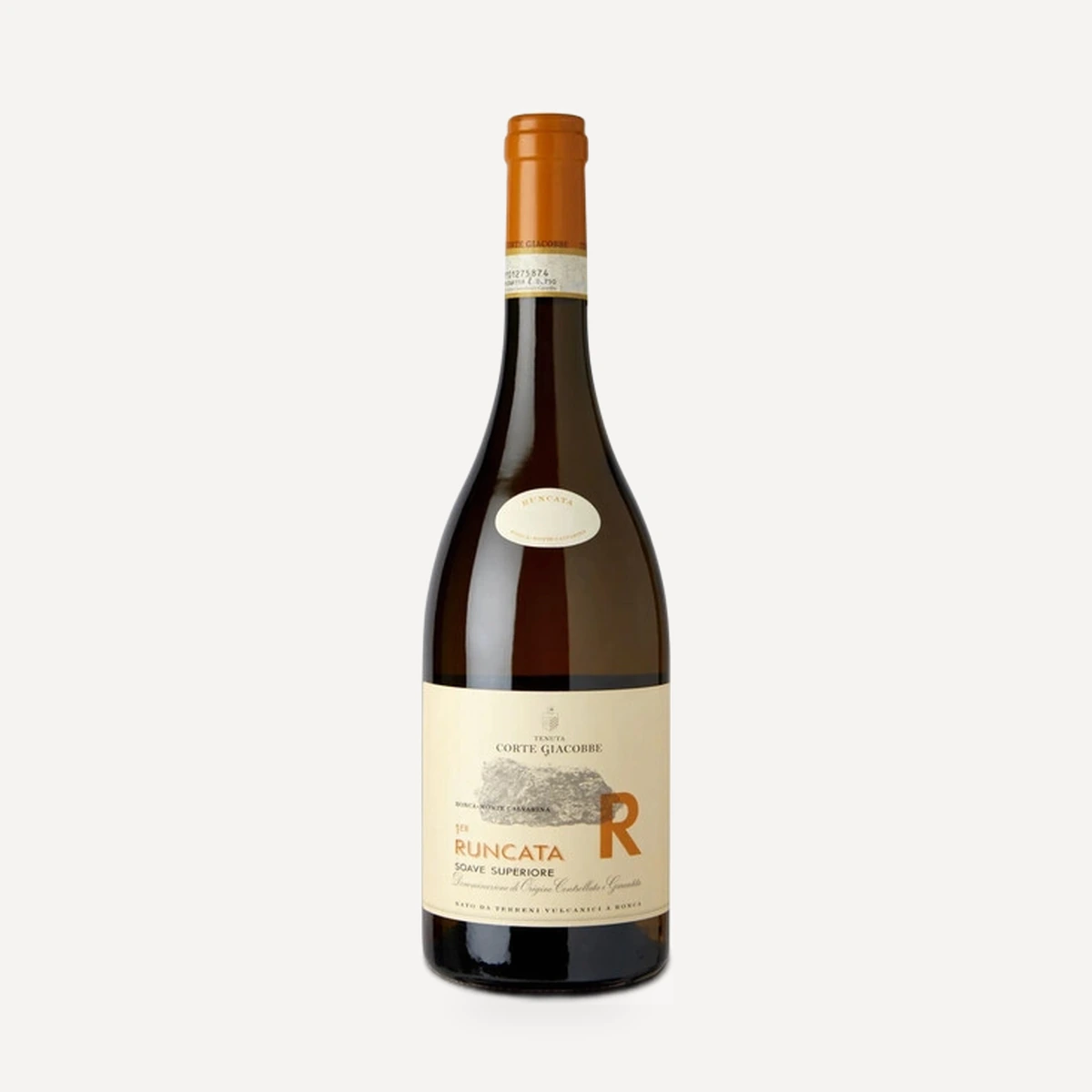 Runcata Soave Superiore DOCG wine — Dal Cero winery — Dionysus
