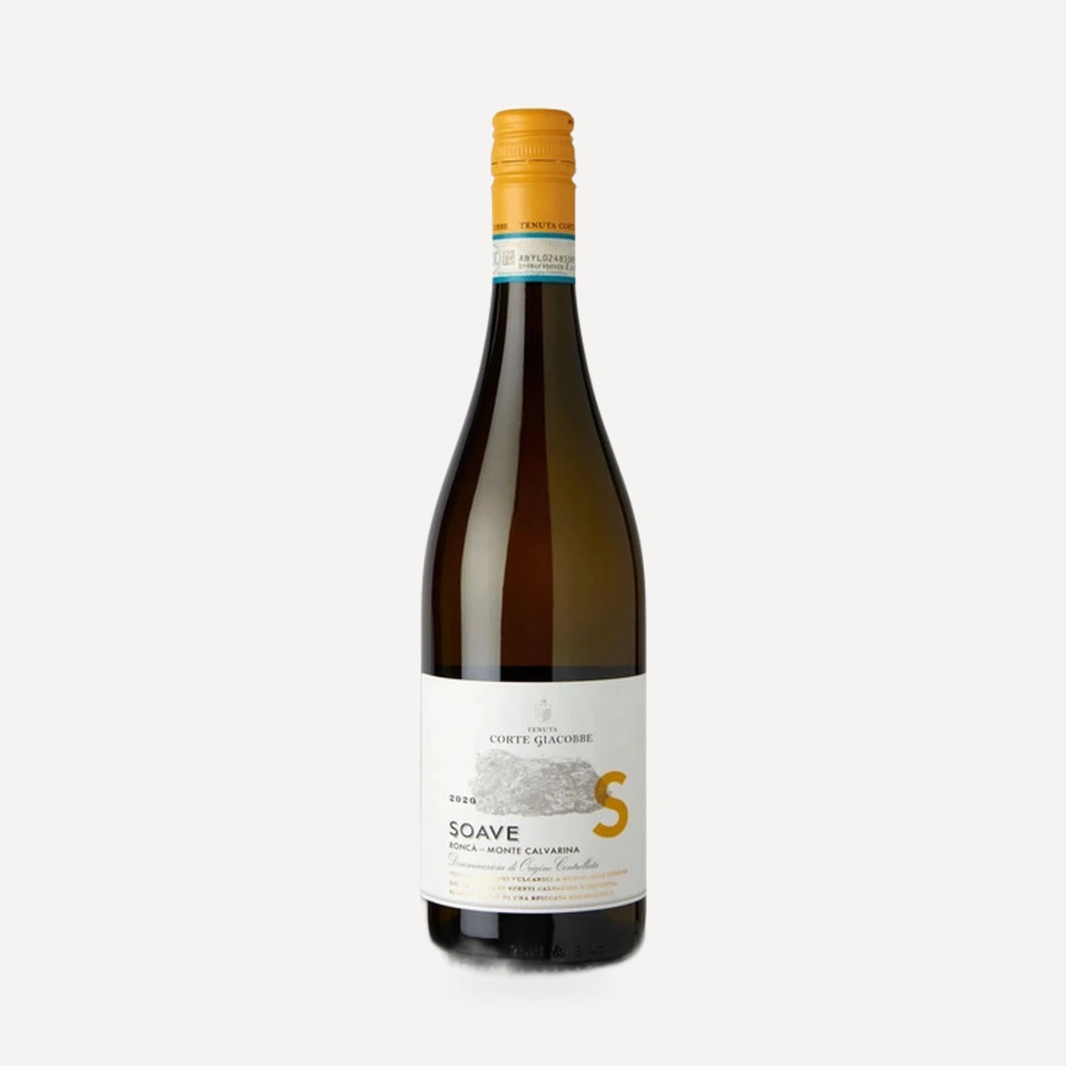 Soave DOC wine — Dal Cero winery — Dionysus