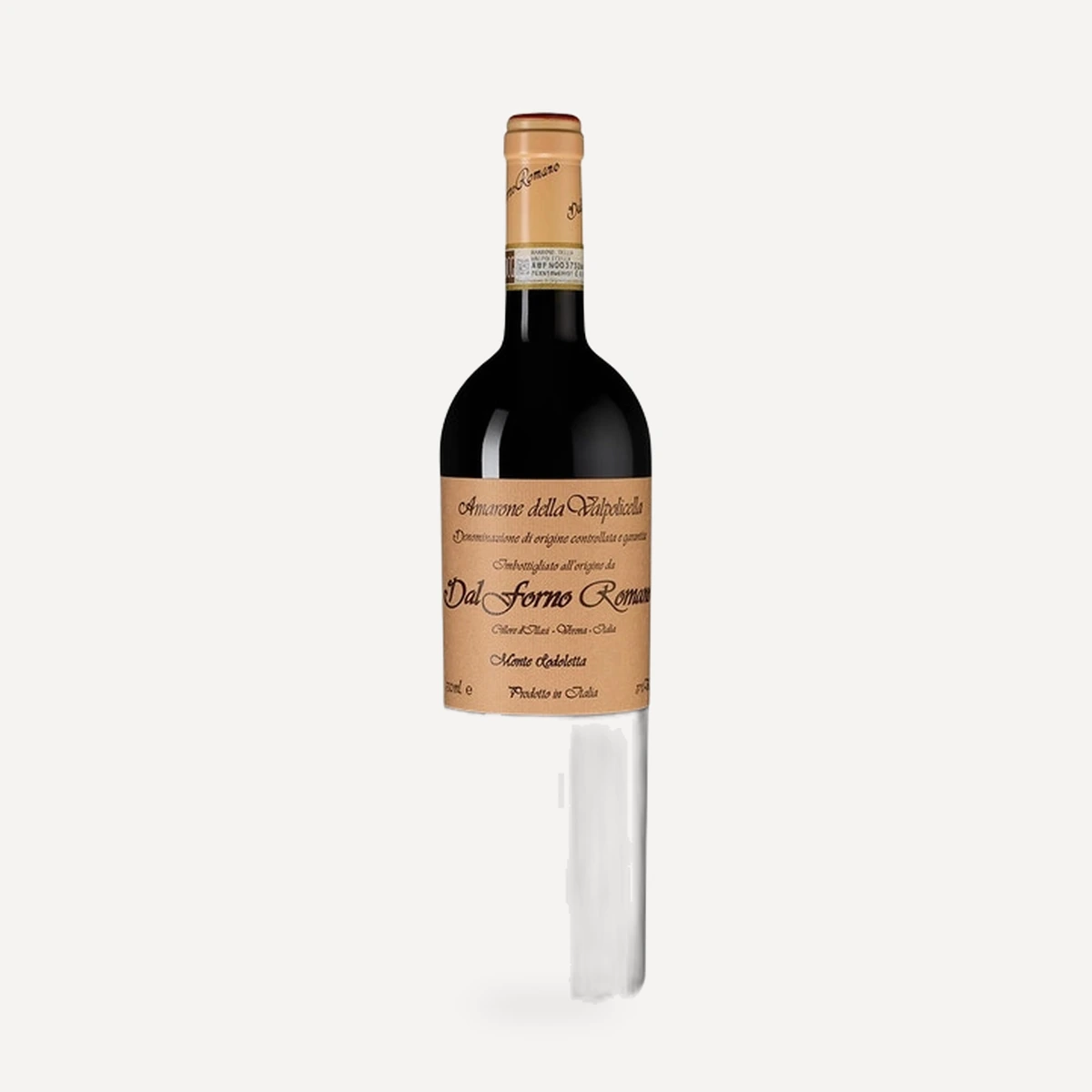 Amarone della Valpolicella DOC wine — Dal Forno Romano winery — Dionysus