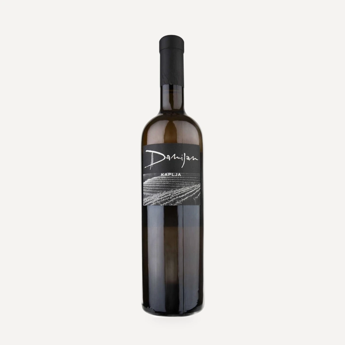 Kaplja wine — Damijan Podversic winery — Dionysus