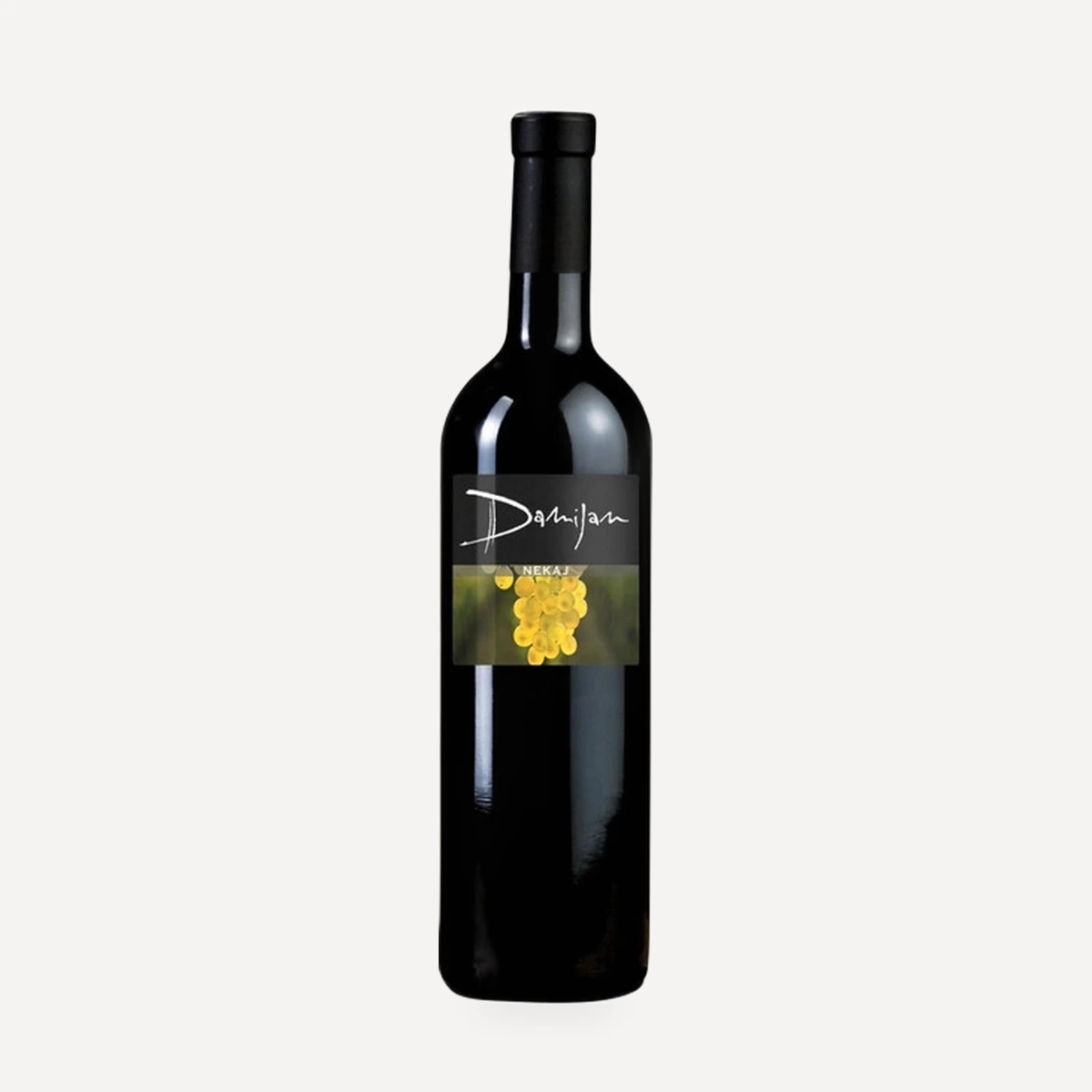 Nekaj wine — Damijan Podversic winery — Dionysus