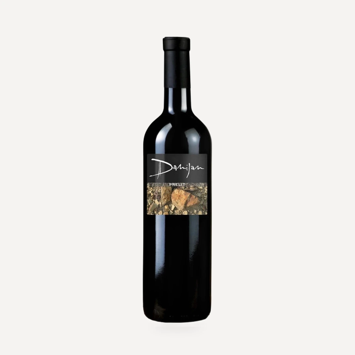 Prelit wine — Damijan Podversic winery — Dionysus