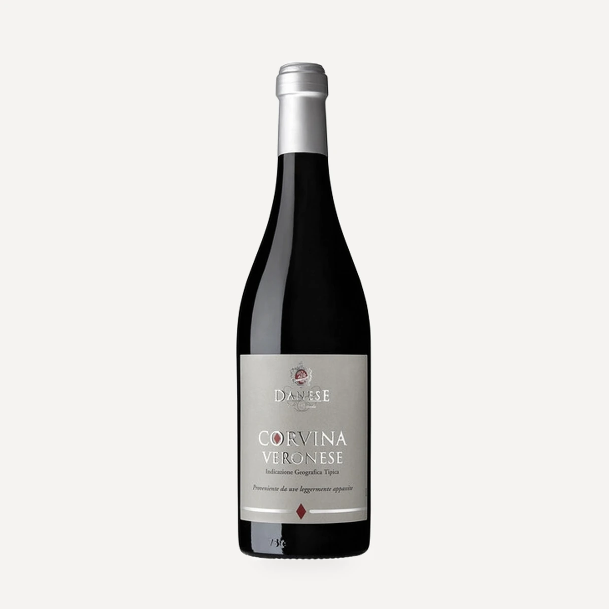 Corvina Veronese Veneto IGT wine — Danese winery — Dionysus