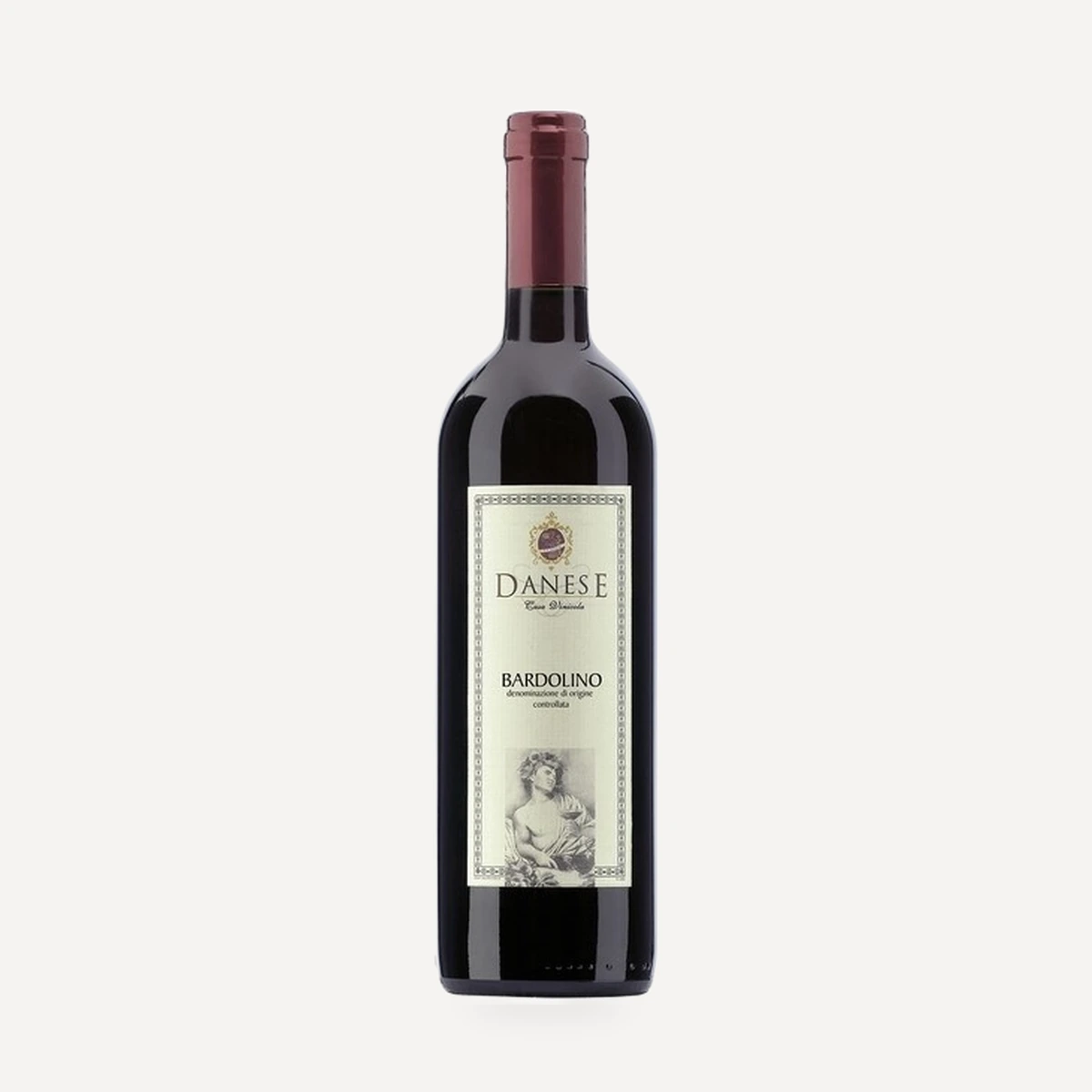 Danese Bardolino DOC wine — Danese winery — Dionysus