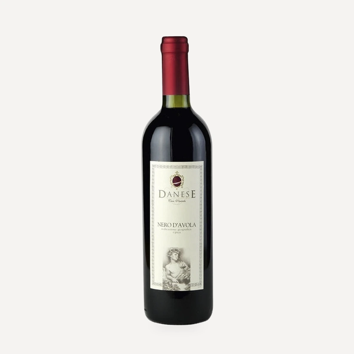 Danese Nero d'Avola IGT wine — Danese winery — Dionysus