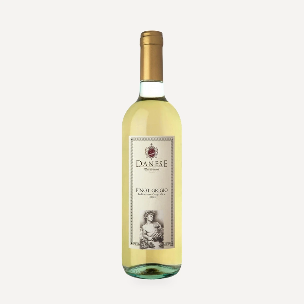 Danese Pinot Grigio IGT wine — Danese winery — Dionysus