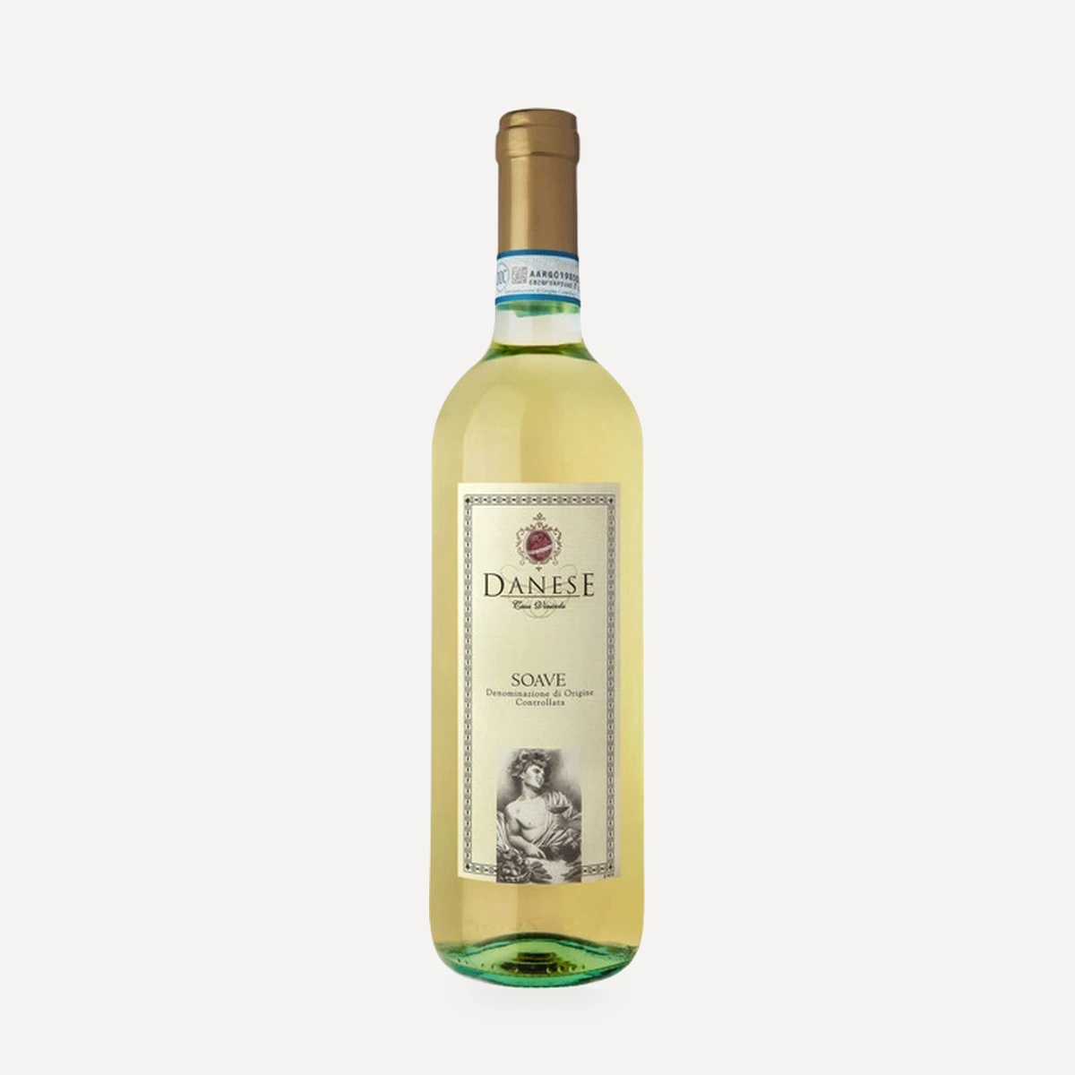 Danese Soave DOC wine — Danese winery — Dionysus