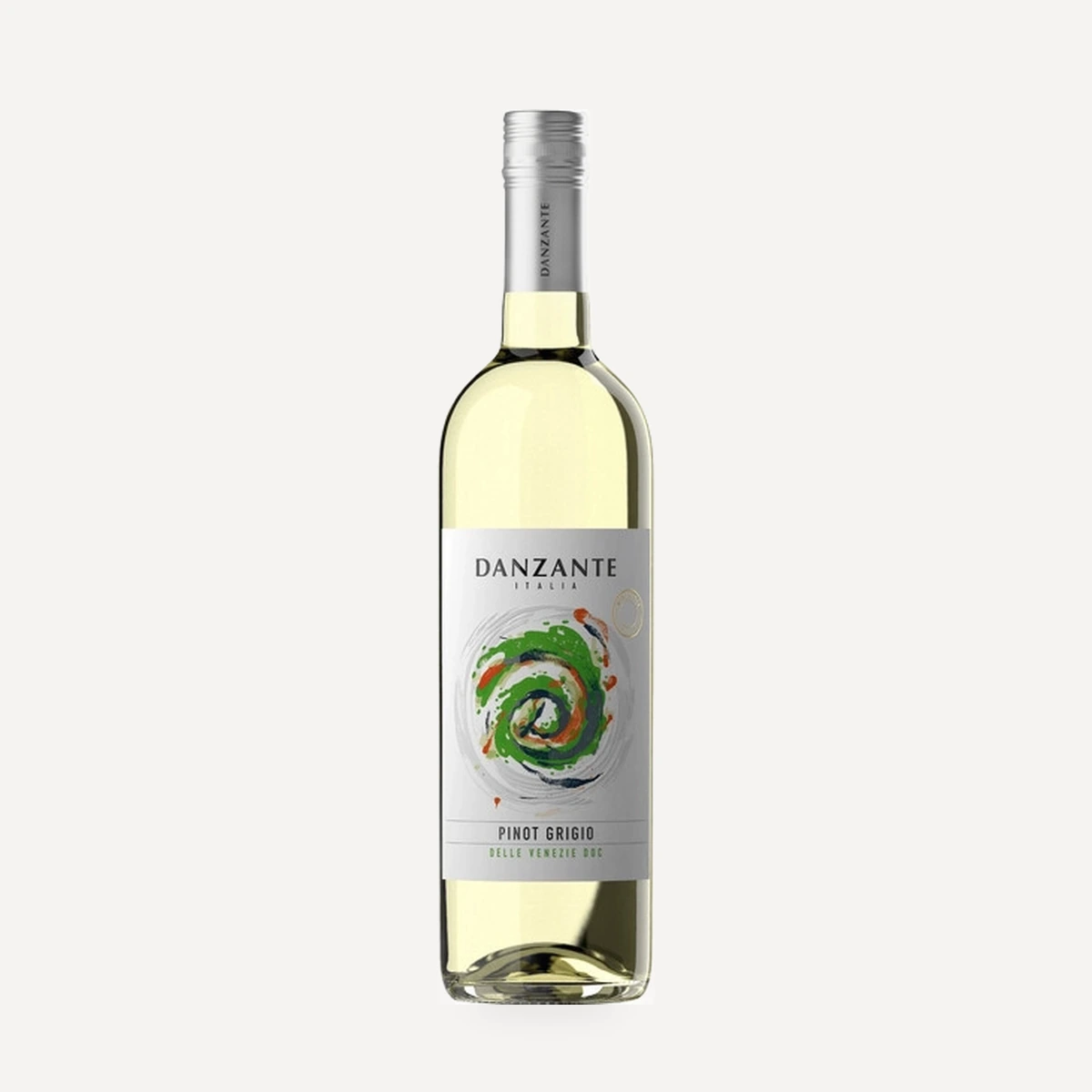 Danzante Pinot Grigio wine — Danzante winery — Dionysus