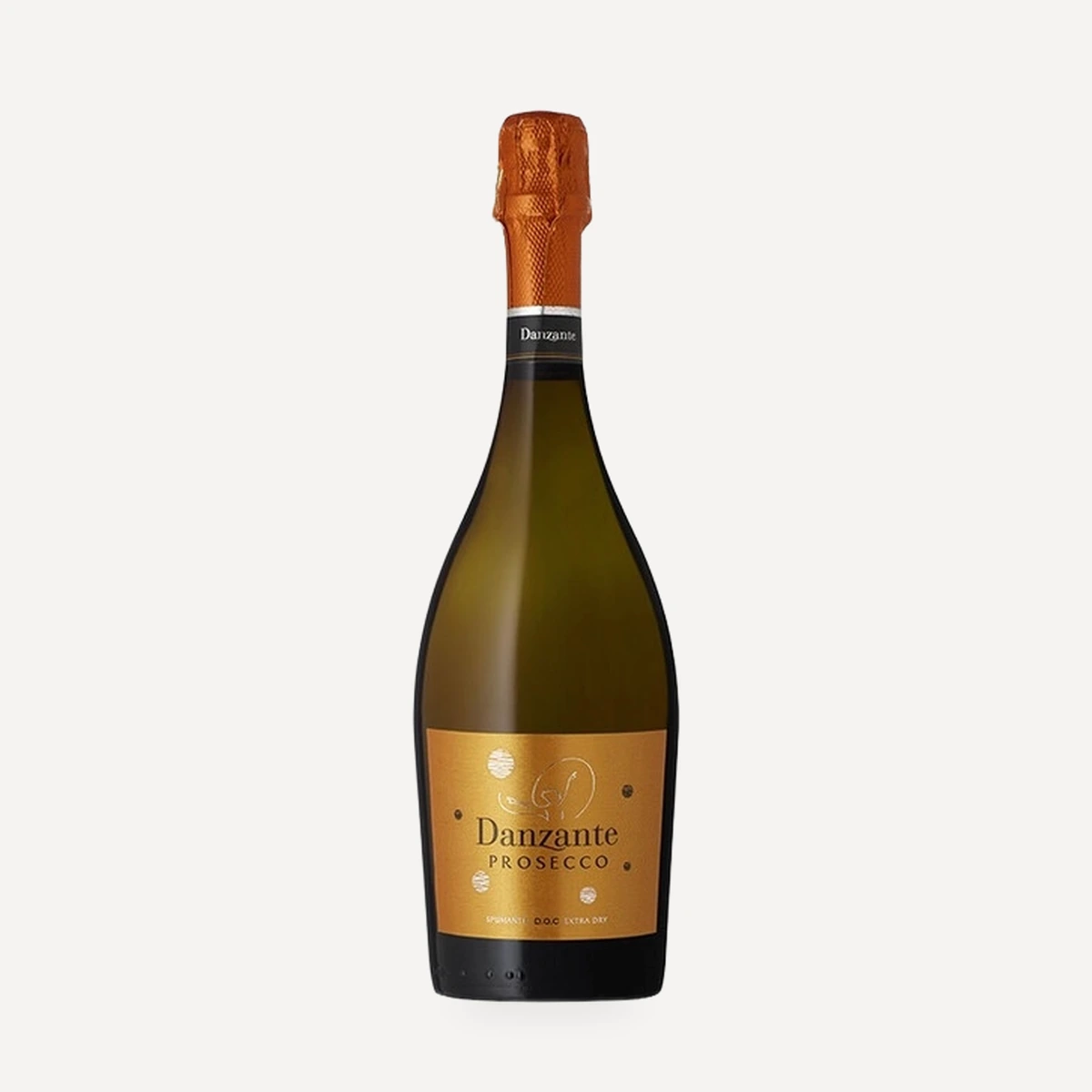 Danzante Prosecco wine — Danzante winery — Dionysus