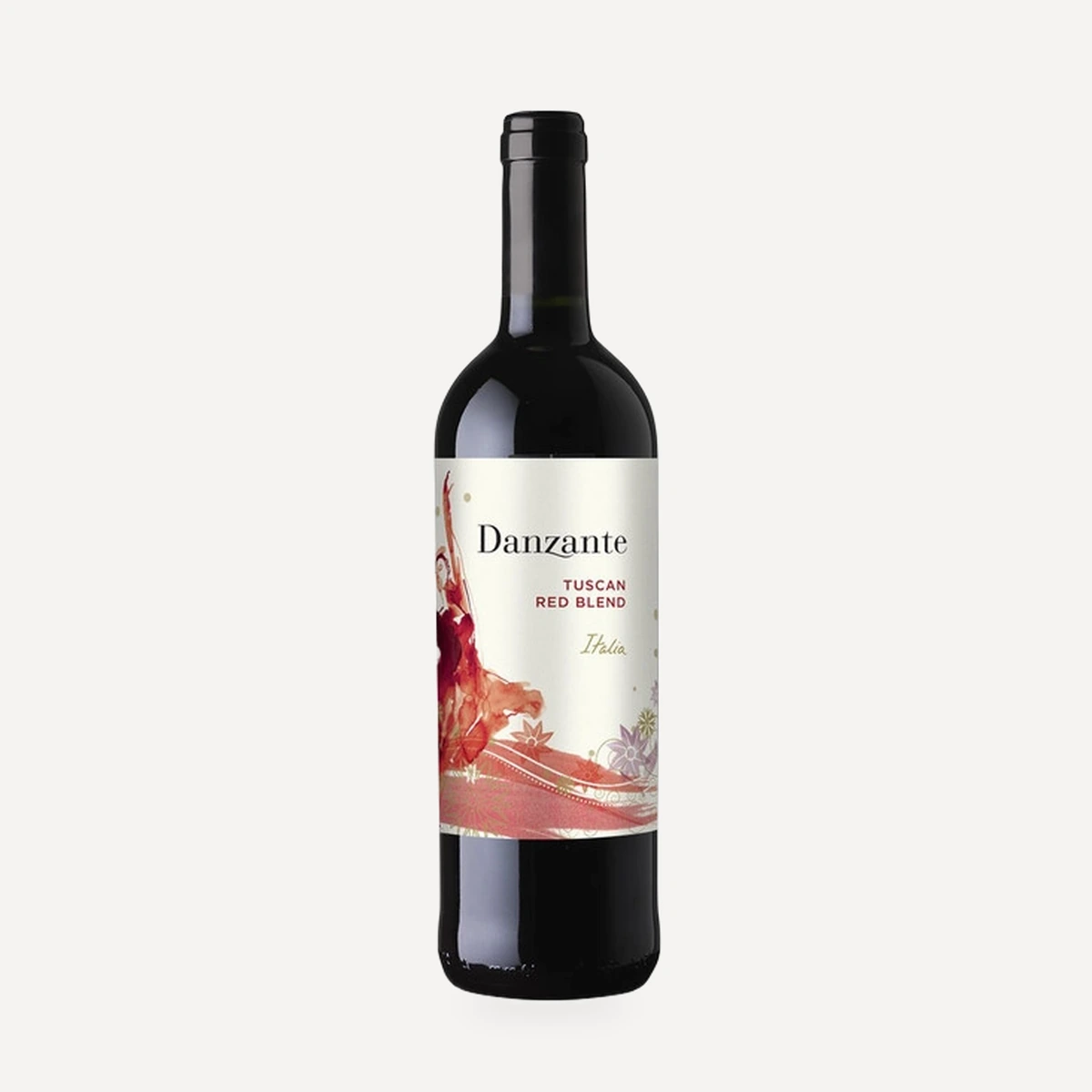 Tuscan Red Blend wine — Danzante winery — Dionysus