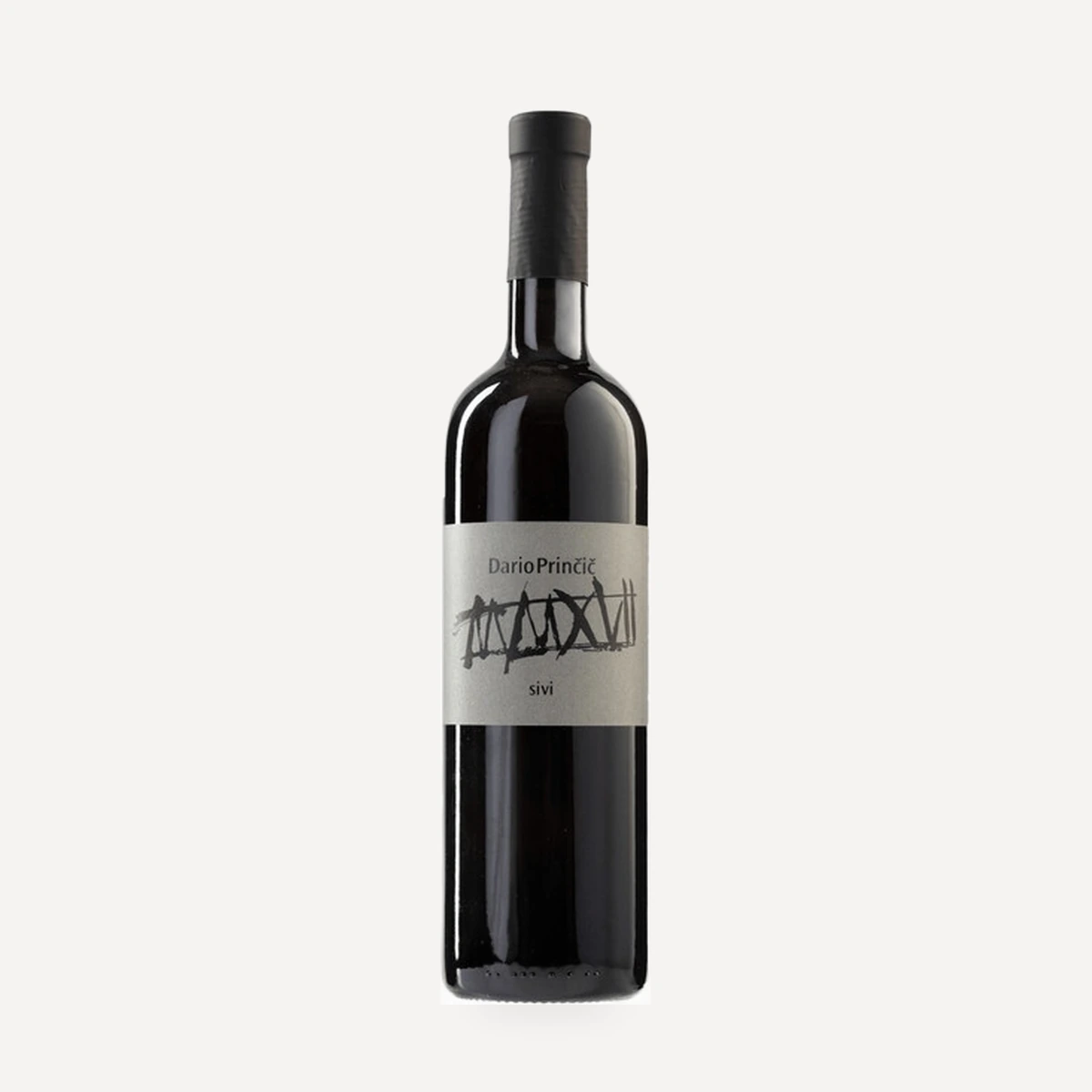 Bianco Sivi wine — Dario Princic winery — Dionysus