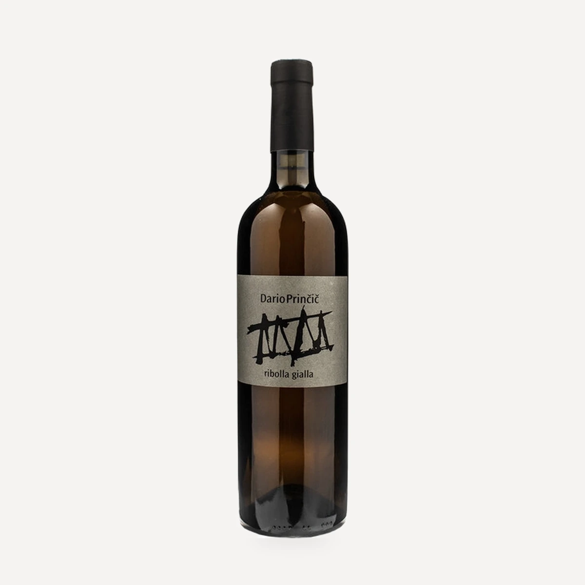 Ribolla Gialla wine — Dario Princic winery — Dionysus