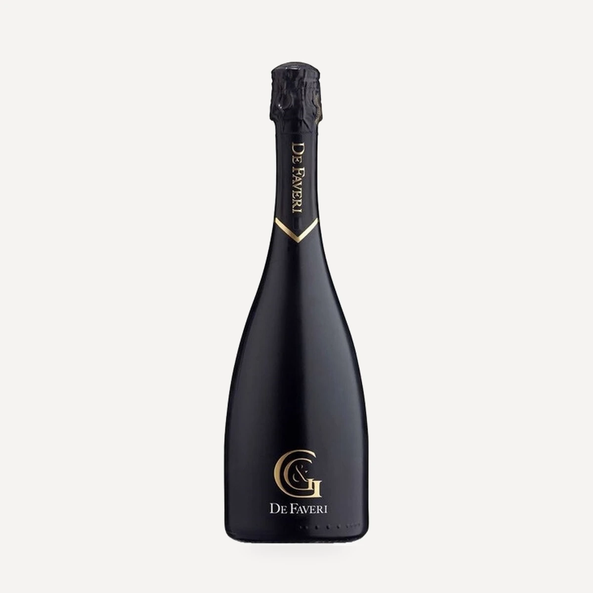 G&G Valdobbiadene Prosecco Superiore DOCG wine — De Faveri winery — Dionysus