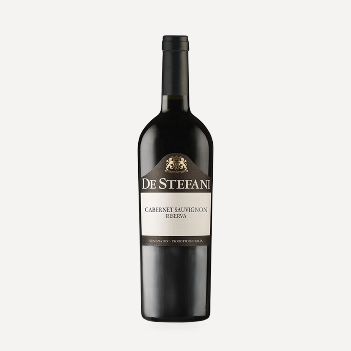 Cabernet Sauvignon Riserva wine — De Stefani winery — Dionysus