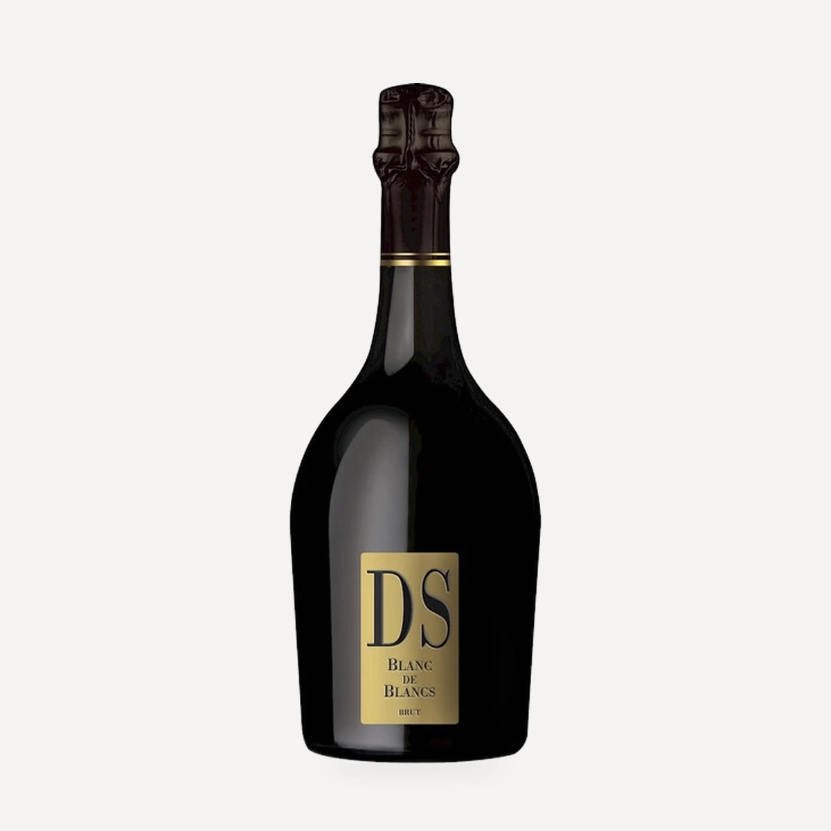 DS Blanc de Blancs wine — De Stefani winery — Dionysus