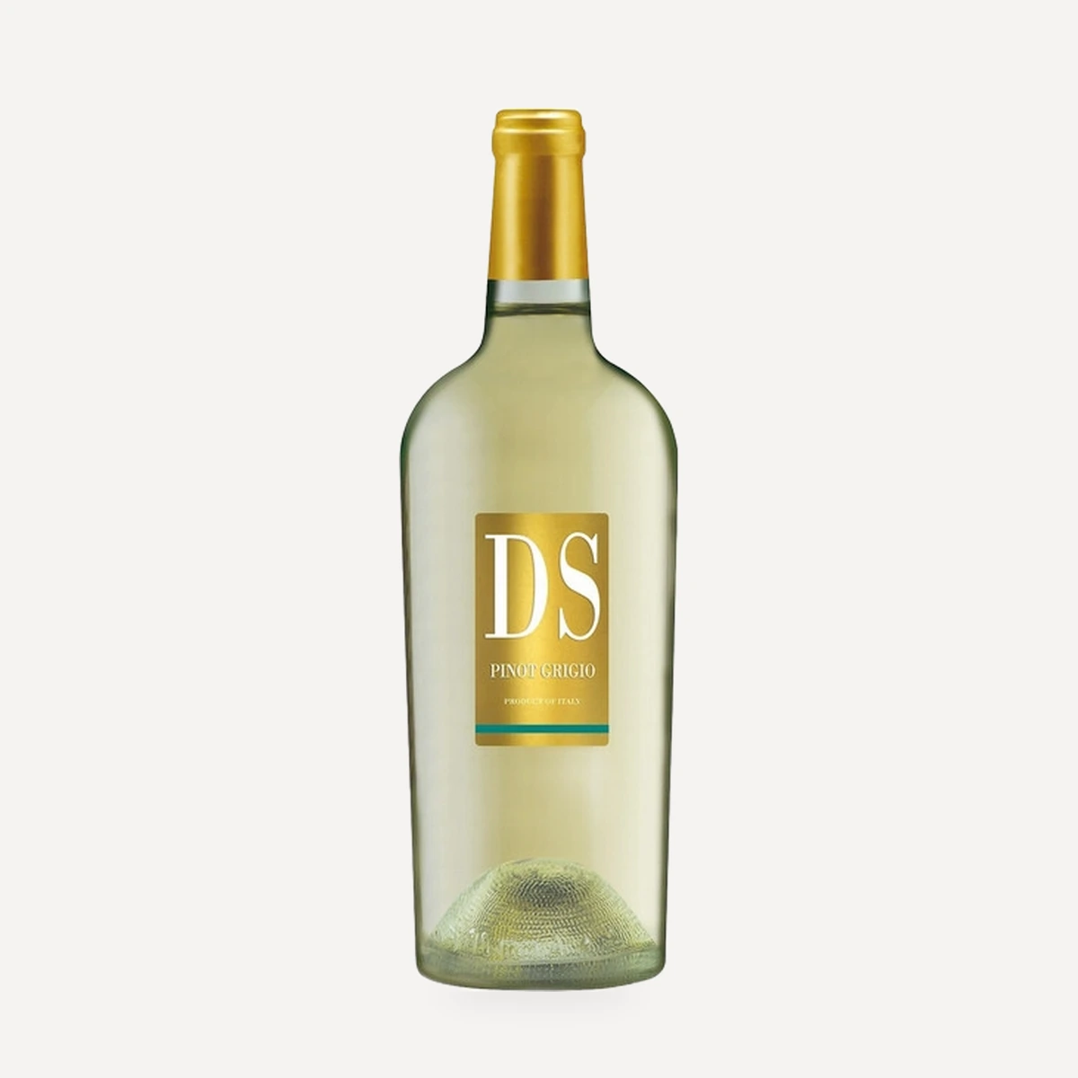 DS Pinot Grigio wine — De Stefani winery — Dionysus