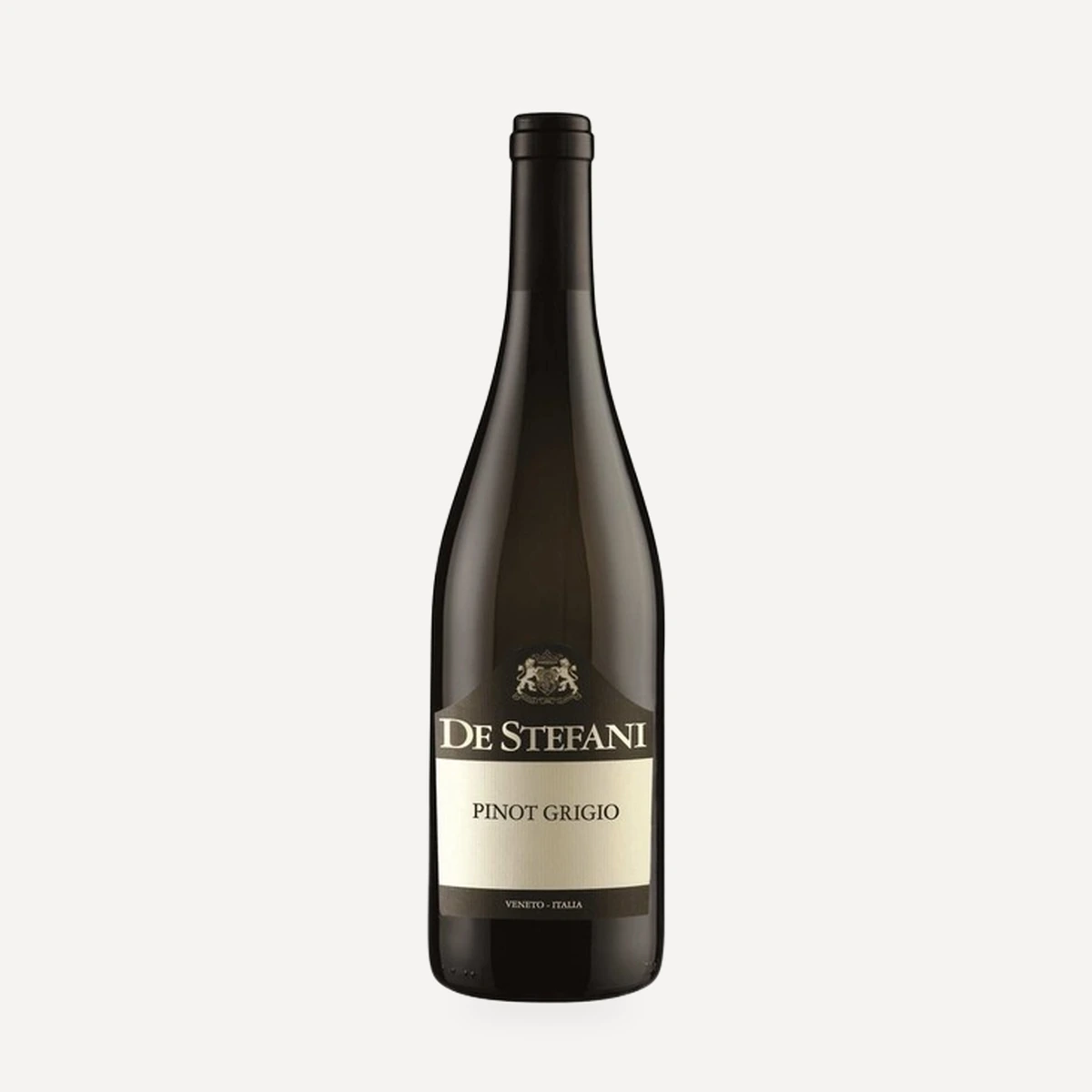 Pinot Grigio wine — De Stefani winery — Dionysus