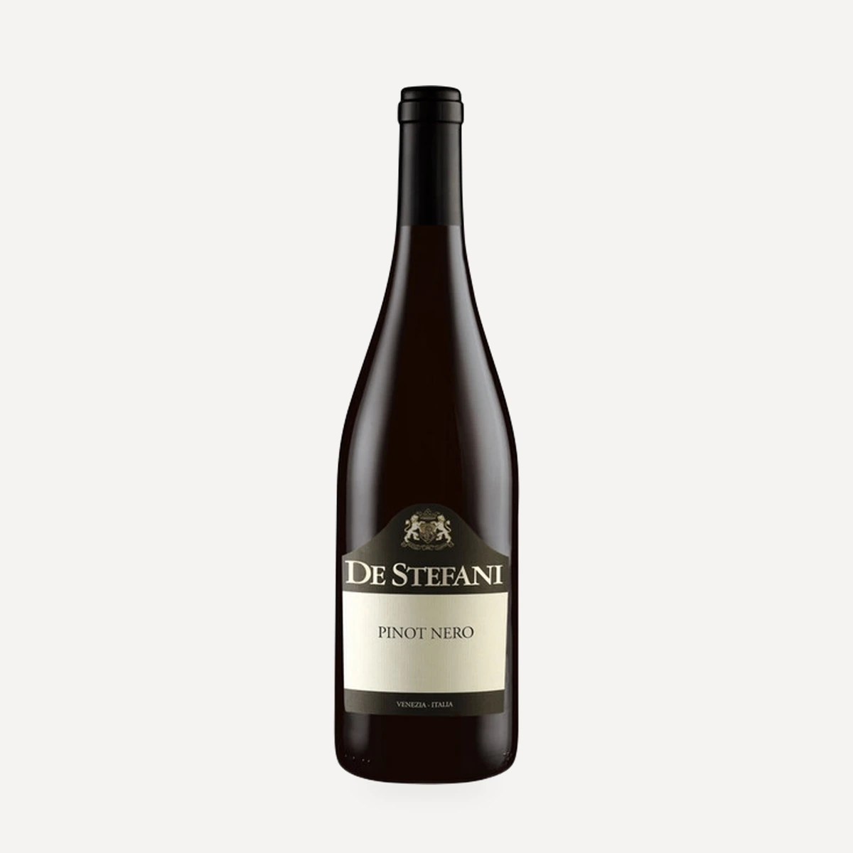 Pinot Nero wine — De Stefani winery — Dionysus