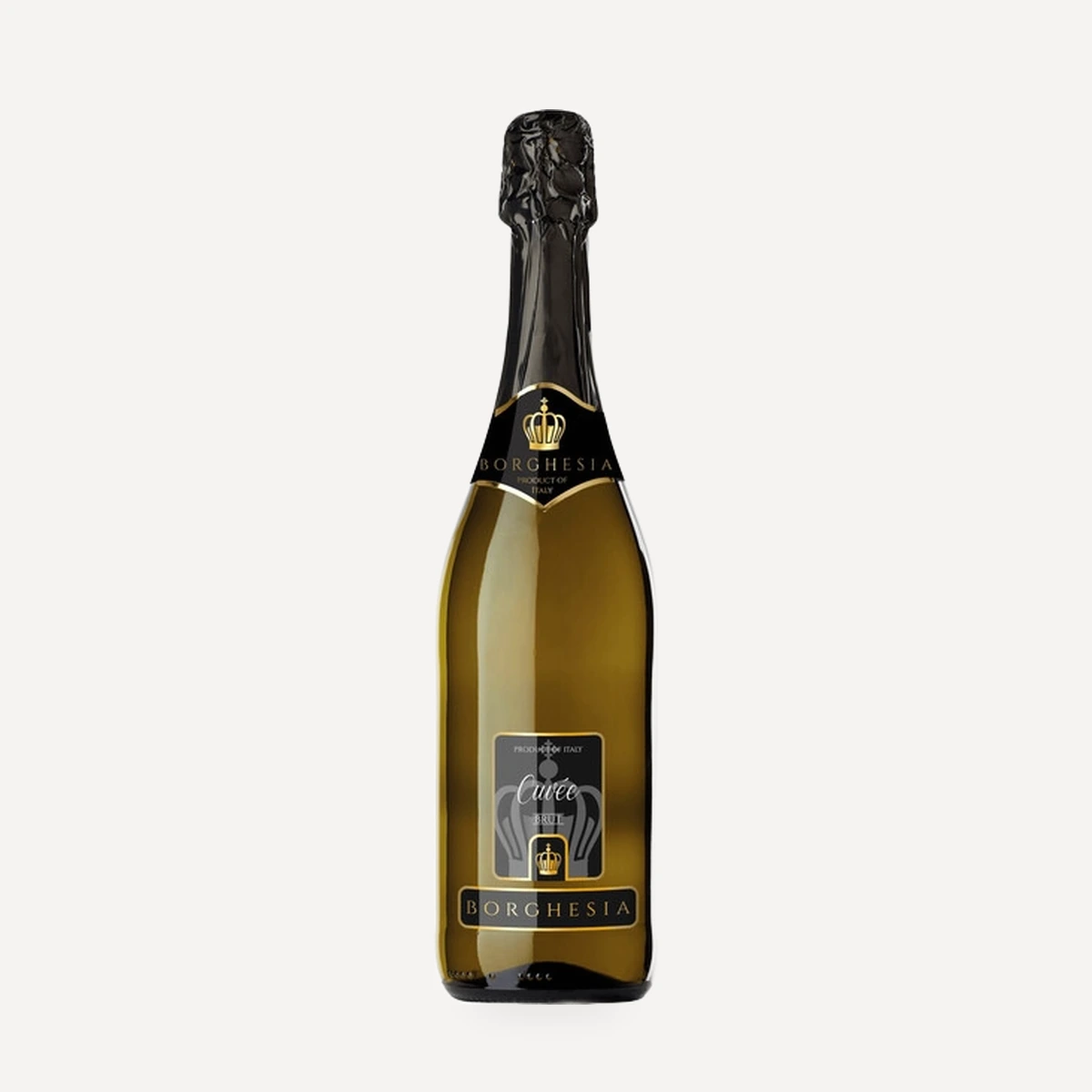 Borghesia Cuvee Brut wine — Decordi winery — Dionysus