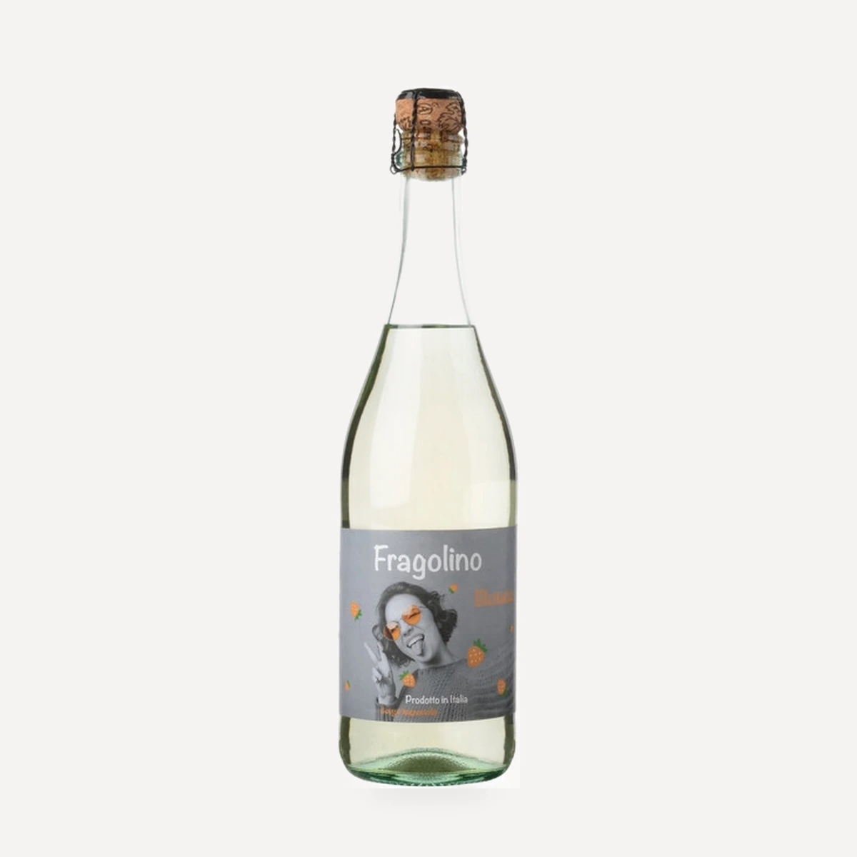 Borgo Imperiale Fragolino Bianco wine — Decordi winery — Dionysus