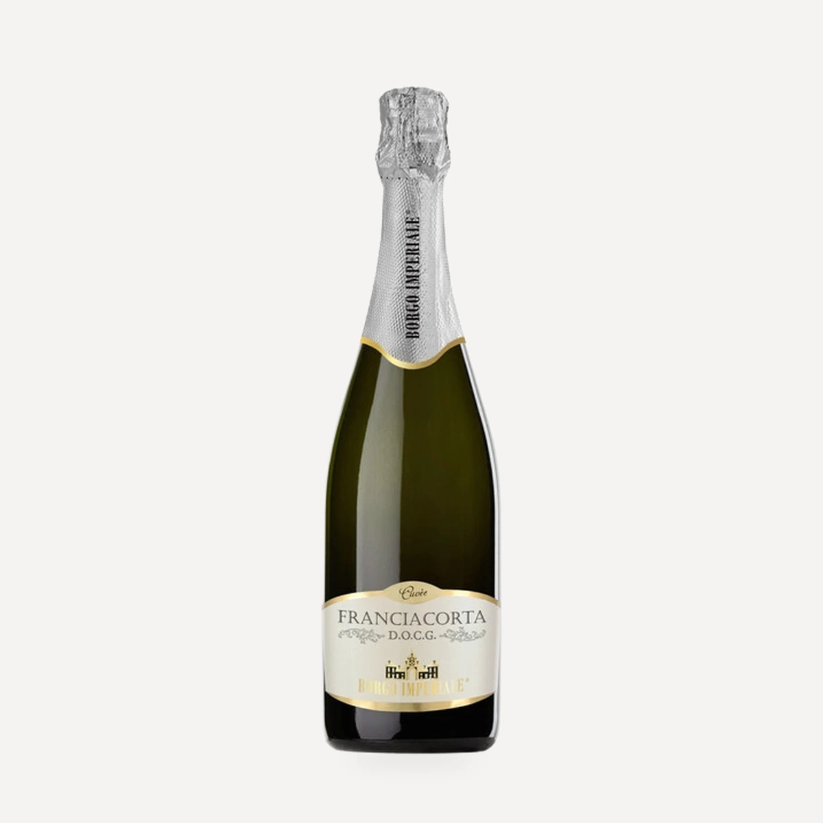 Borgo Imperiale Franciacorta Brut DOCG wine — Decordi winery — Dionysus