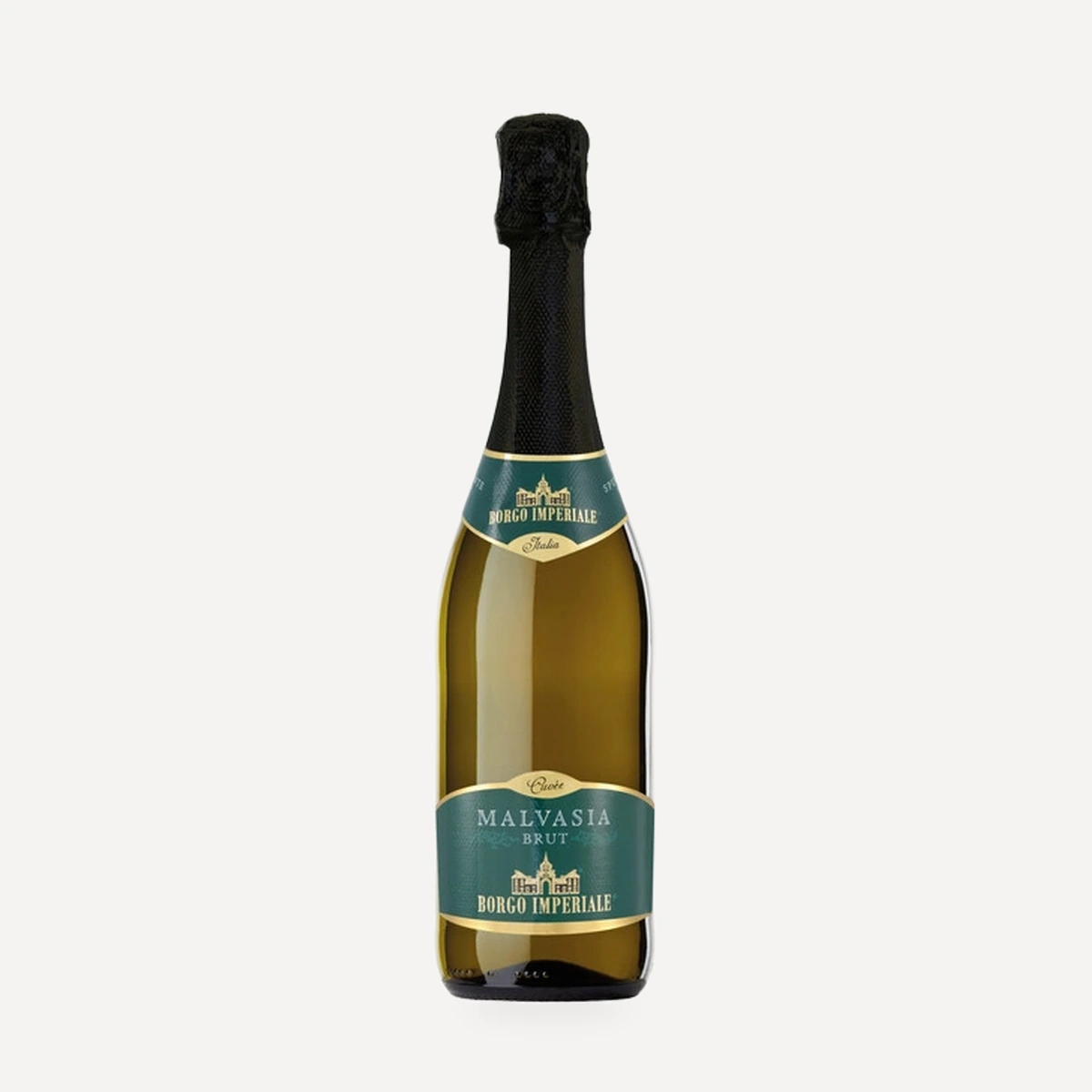 Borgo Imperiale Malvasia Brut wine — Decordi winery — Dionysus