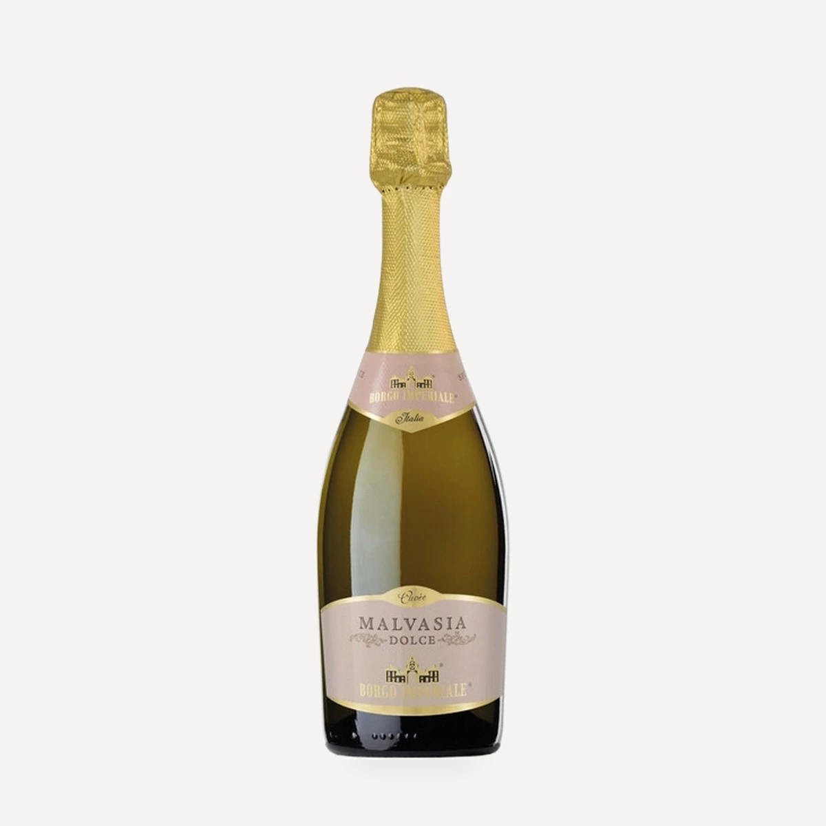 Borgo Imperiale Malvasia Dolce wine — Decordi winery — Dionysus