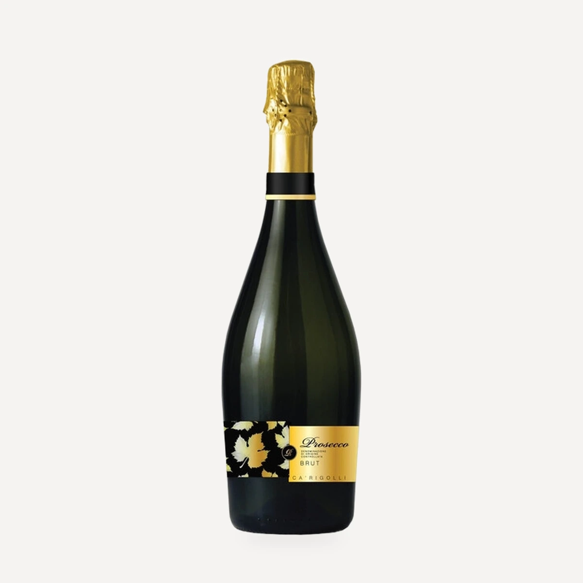 Ca' Rigolli Prosecco Brut DOC wine — Decordi winery — Dionysus
