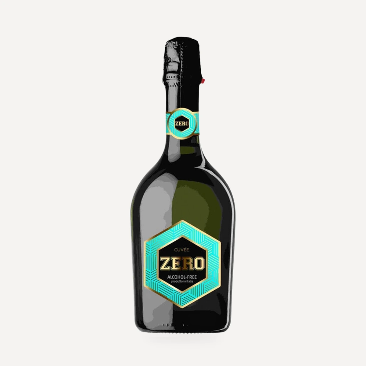 Cuvee Zero Alcohol-Free wine — Decordi winery — Dionysus