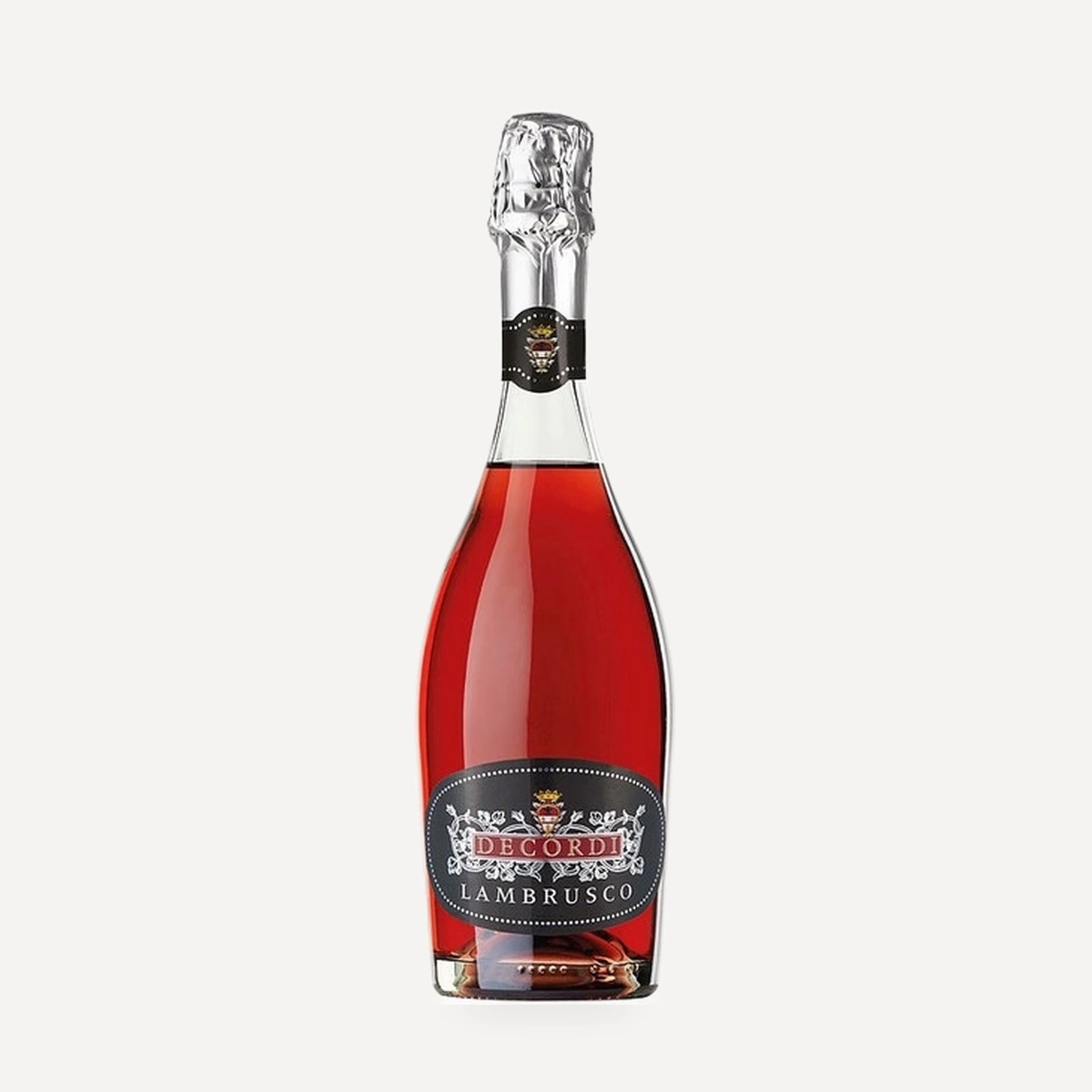 Decordi Rosato Amabile Lambrusco dell'Emilia IGT wine — Decordi winery — Dionysus