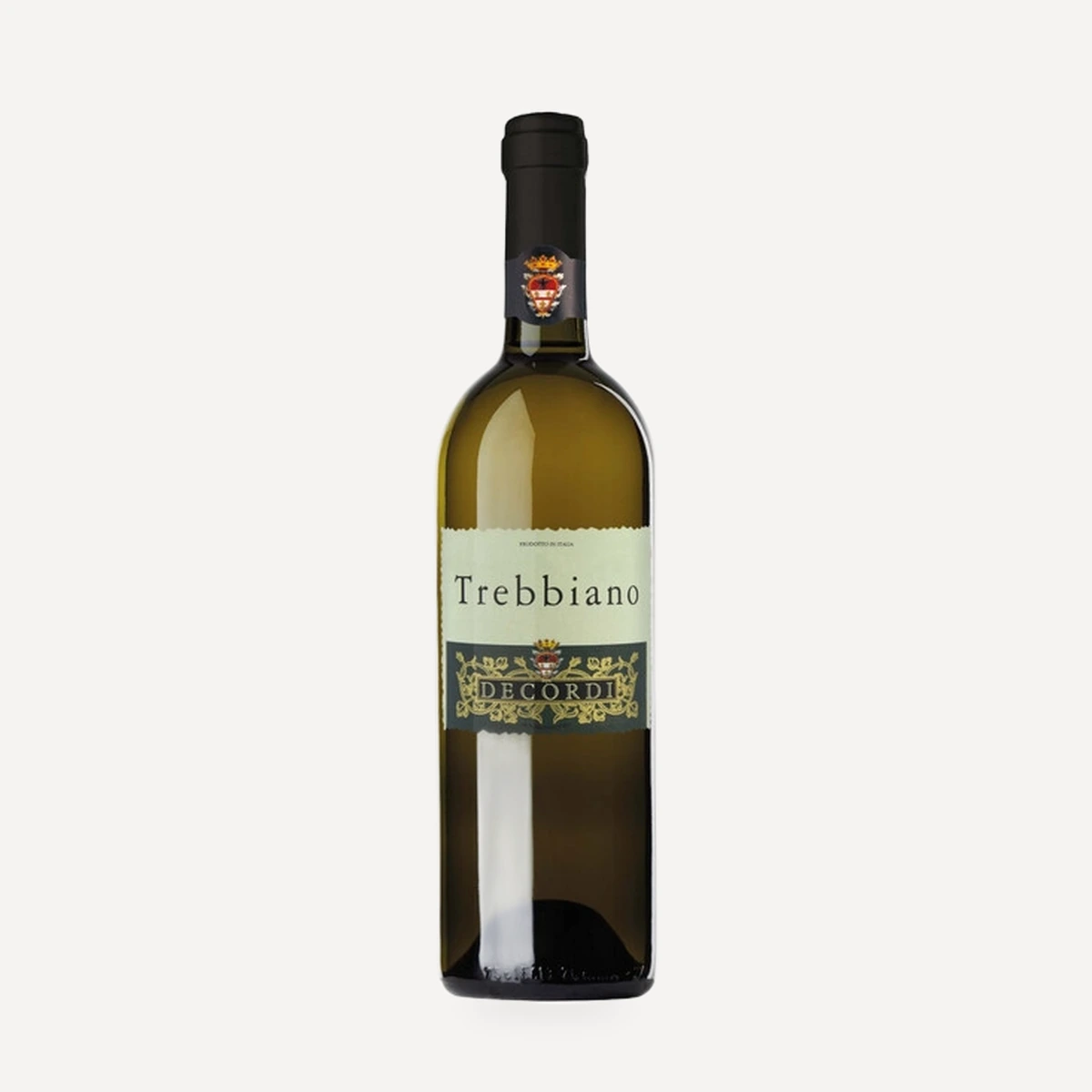 Decordi Trebbiano Marche IGT wine — Decordi winery — Dionysus
