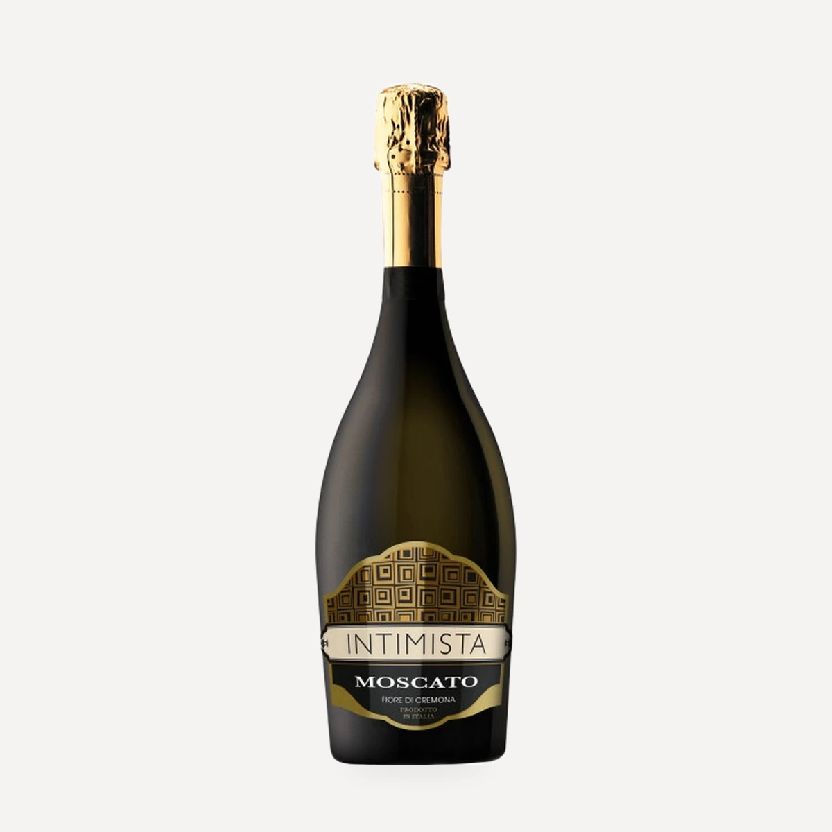 Intimista Moscato wine — Decordi winery — Dionysus
